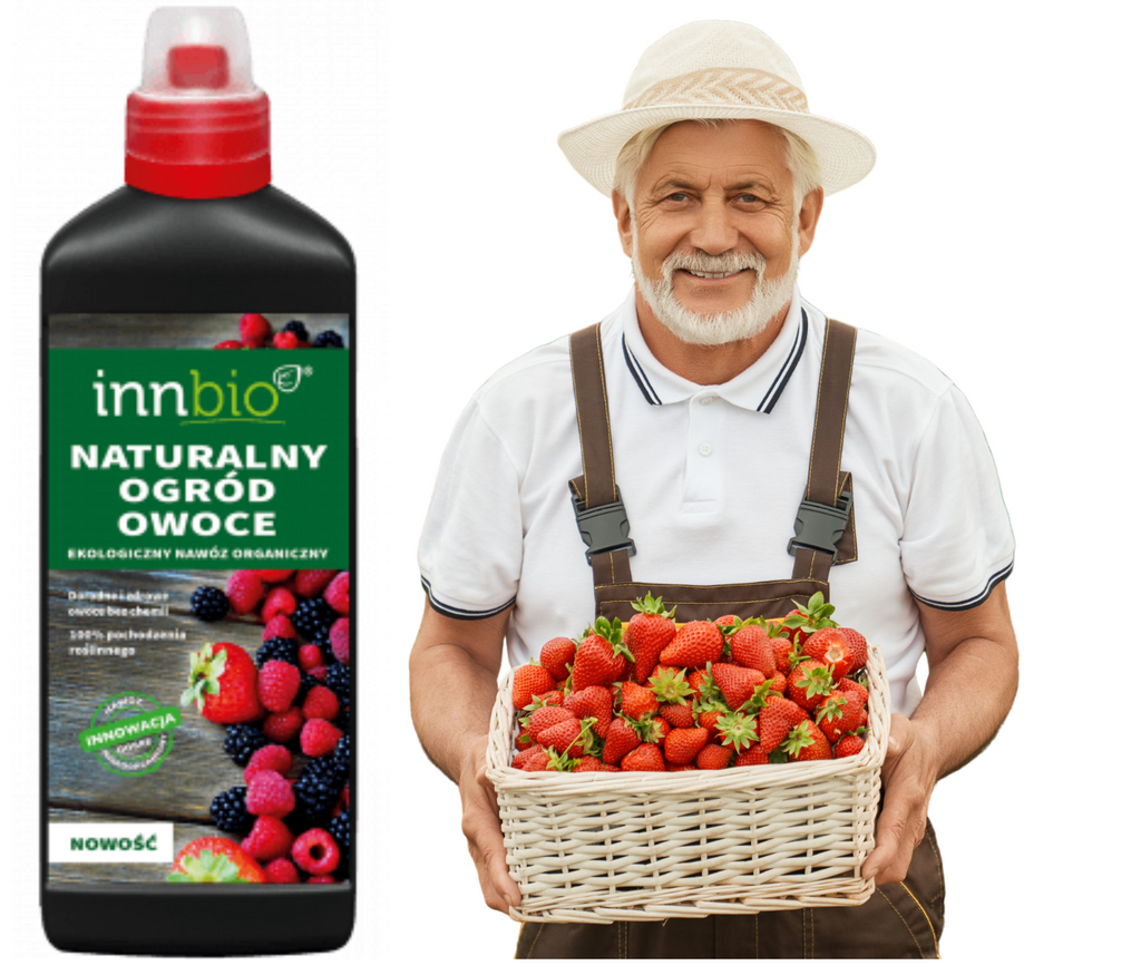Ekologiczny Nawóz do Owoców 1l