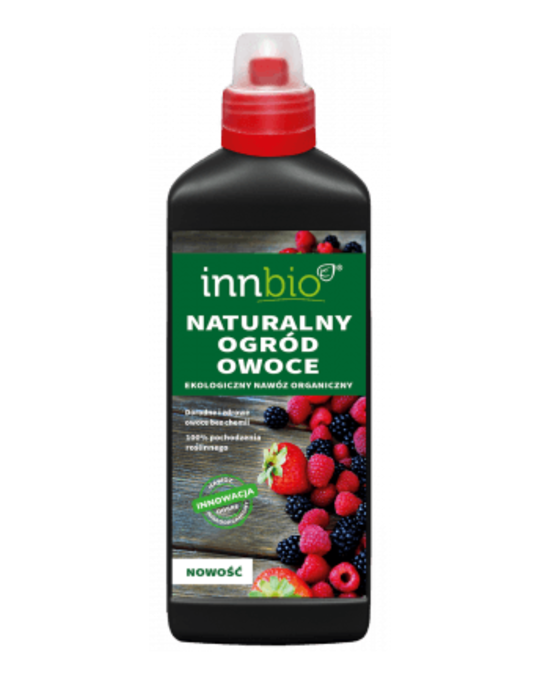 Ekologiczny Nawóz do Owoców 1l
